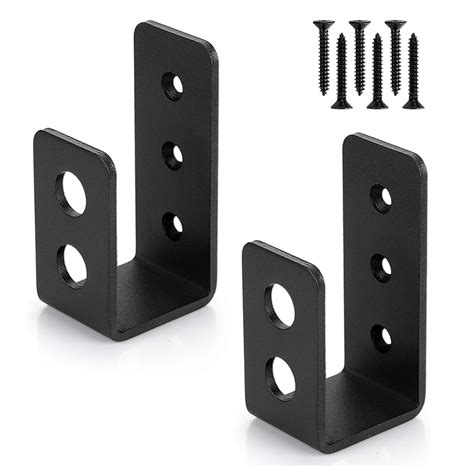 metal adjustable u brackets|u shaped wall mounting bracket.